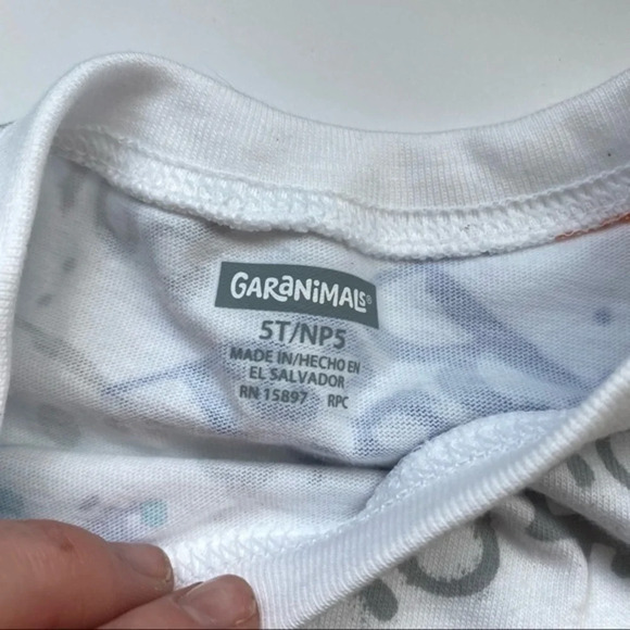 Garanimals • NWT Tie Dyed and Graphic Tee Bundle - Picture 6 of 6